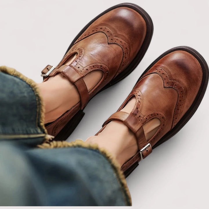 Juliette | Comfort Mary Jane Shoes