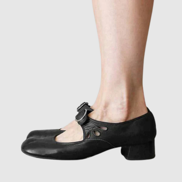 Elara | Chic Leather Footwear