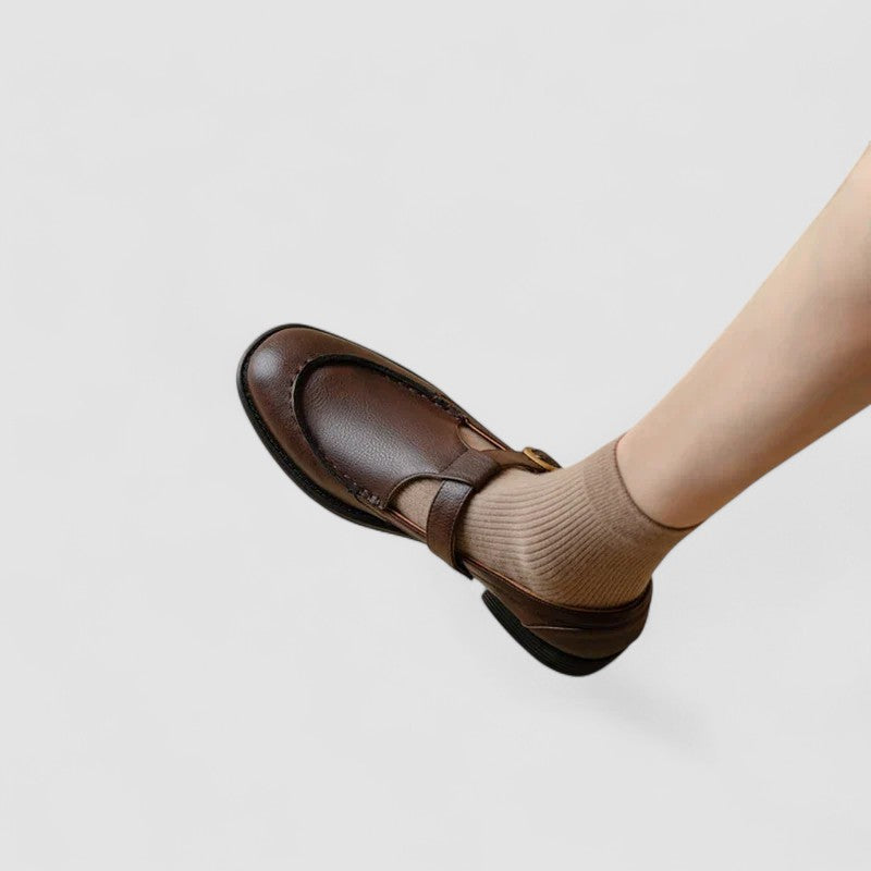 Clarisse | Orthopaedic Mary Jane Shoes