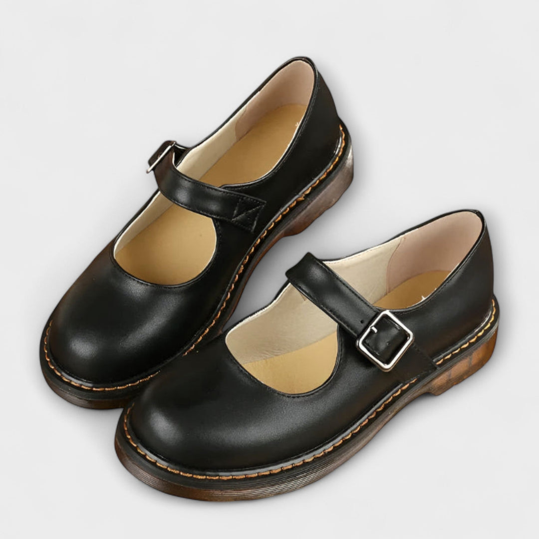 Éliane | Comfortable Orthopaedic Mary Janes