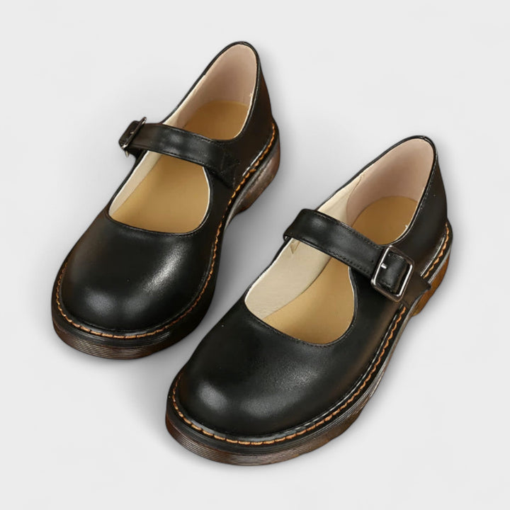 Éliane | Comfortable Orthopaedic Mary Janes